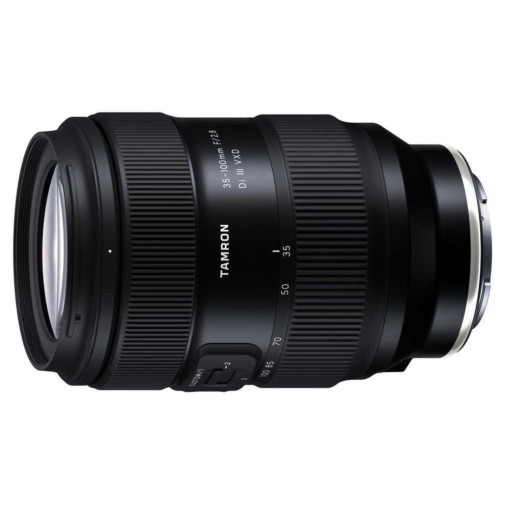 Tamron 35-100mm f/2.8 Di III VXD Lens for Sony | Park Cameras