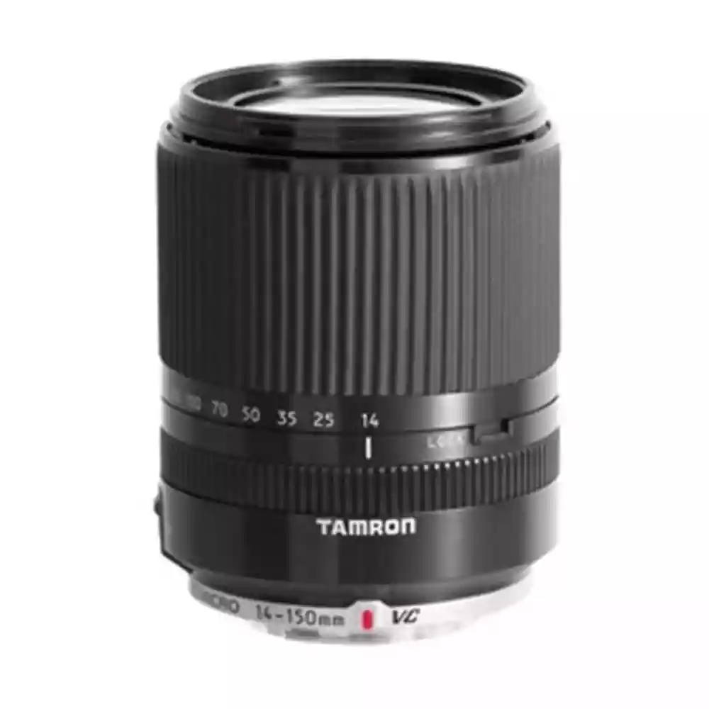 Tamron 14-150mm f/3.5-5.8 Di III Lens Micro Four Thirds Black