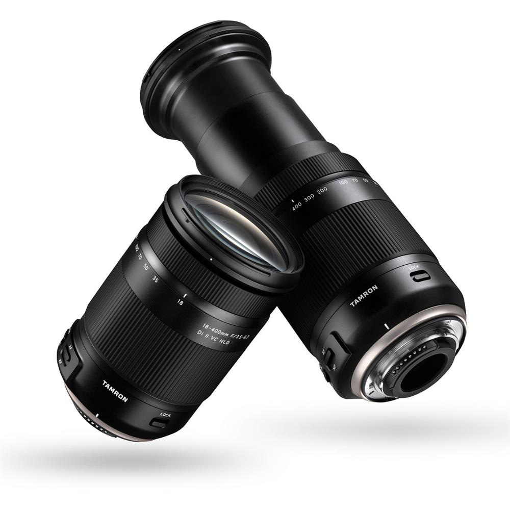 Tamron 18-400mm f/3.5-6.3 Di II Lens Nikon | Park Cameras