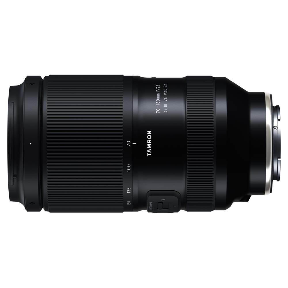 Tamron 70-180mm f/2.8 Di III VC VXD G2 Lens for Sony E