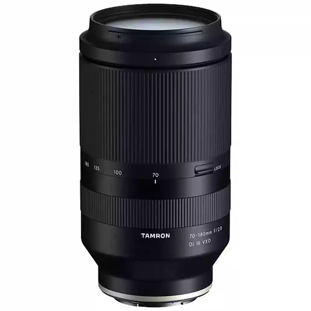 Tamron 70-180mm f/2.8 Di III VXD - Sony Fit Lens