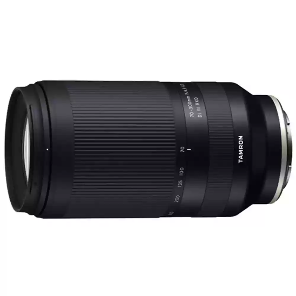 Tamron 70-300mm f/4.5-6.3 Di III RXD Lens Sony E-Mount