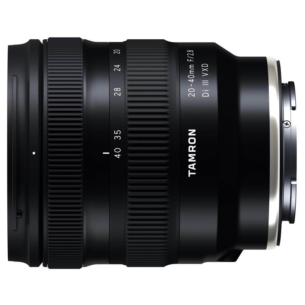 Tamron 20-40mm f/2.8 Di III VXD Lens for Sony | Park Cameras