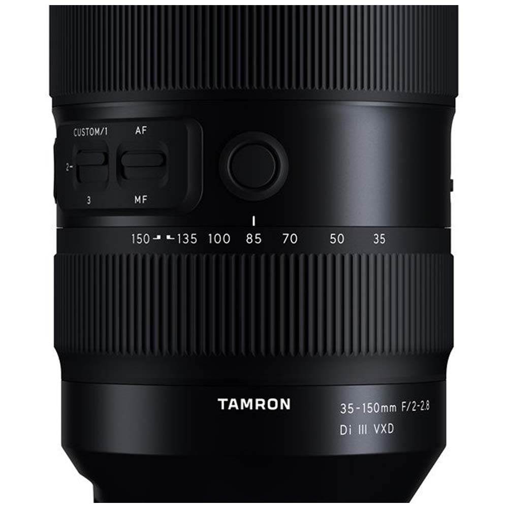 Tamron 35-150mm f/2-2.8 Di III VXD Lens Sony | Park Cameras Tamron 35-150mm f/2-2.8 Di III VXD Lens Sony | Park Cameras
