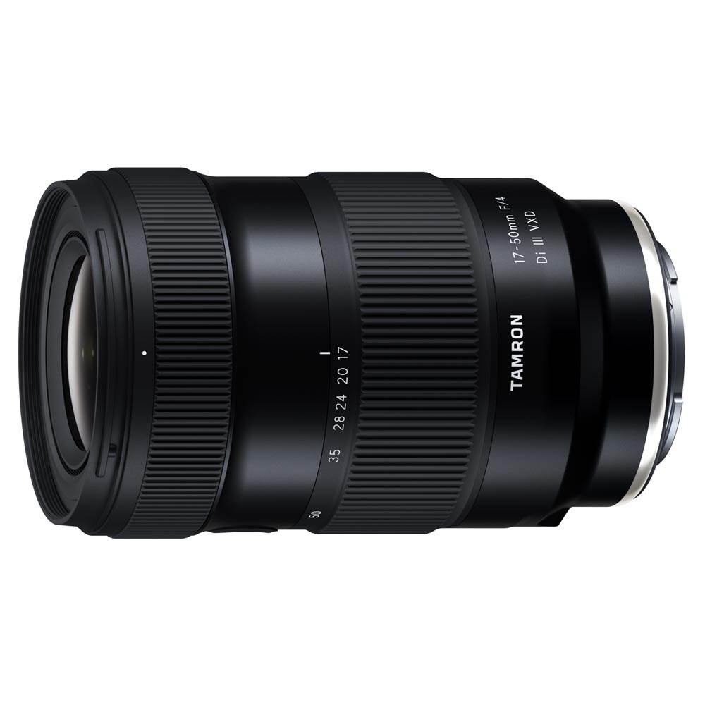 タイムセール 新品級 TAMRON 17-50mm F/4 Di Ⅲ VXD tamron-17-50mm-f4-di-iii-