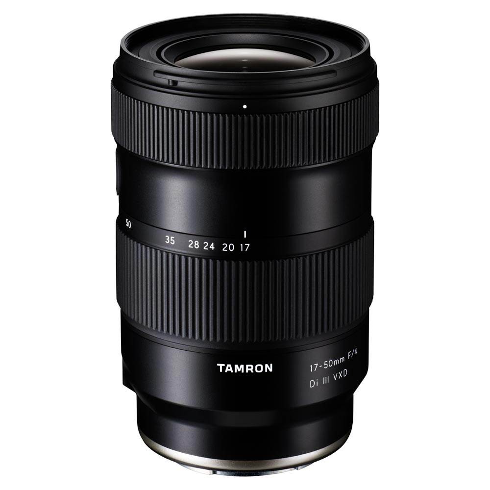 Tamron 17-50mm f/4 Di III VXD Lens for Sony E | Park Cameras