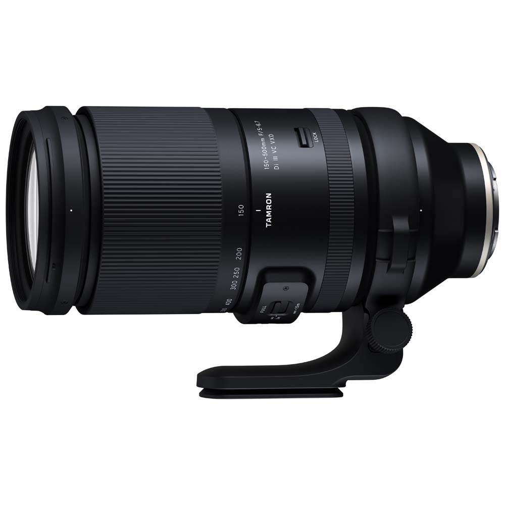 Tamron 150-500mm f/5-6.7 Di III VC VXD Sony | Park Cameras