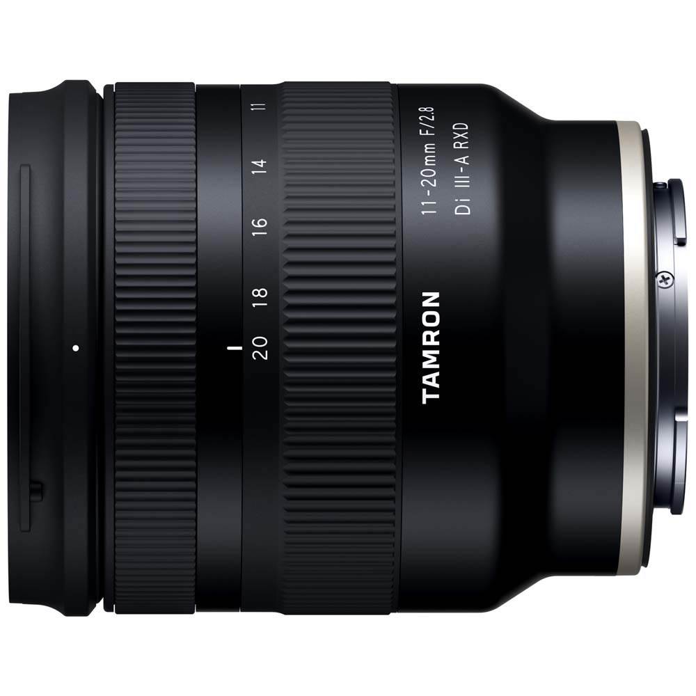 Tamron 11-20mm f/2.8 Di III-A RXD Lens Sony | Park Cameras