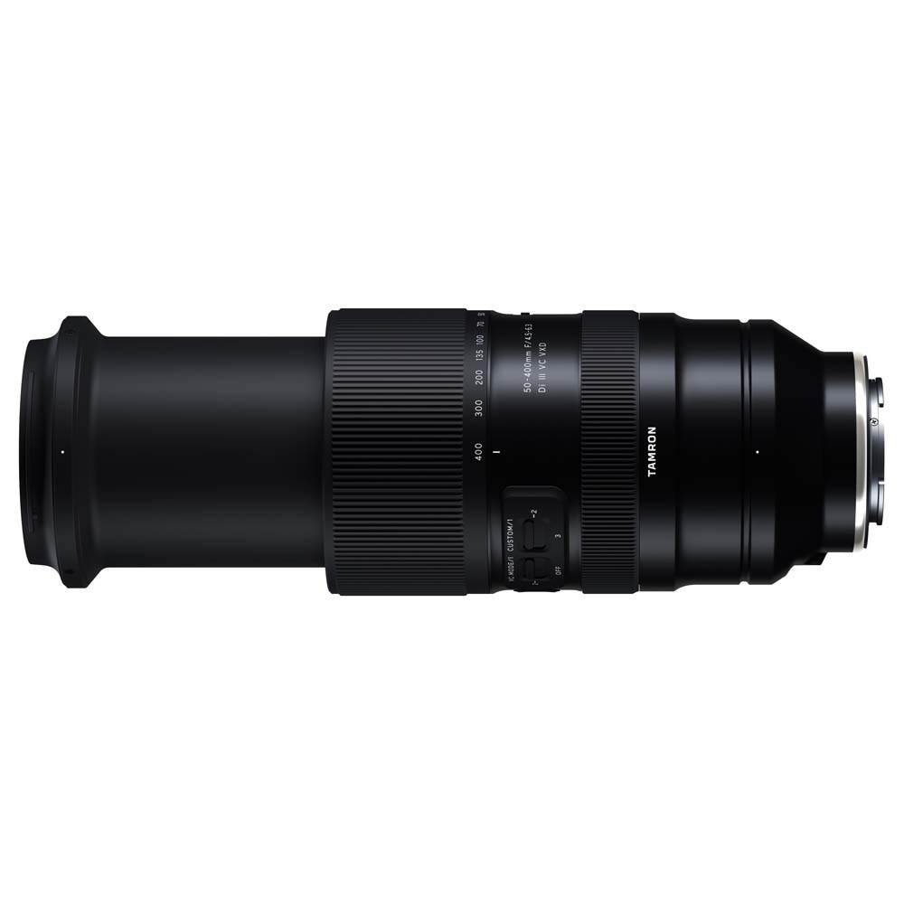 Tamron 50-400mm f/4.5-6.3 Di III VC VXD Sony | Park Cameras