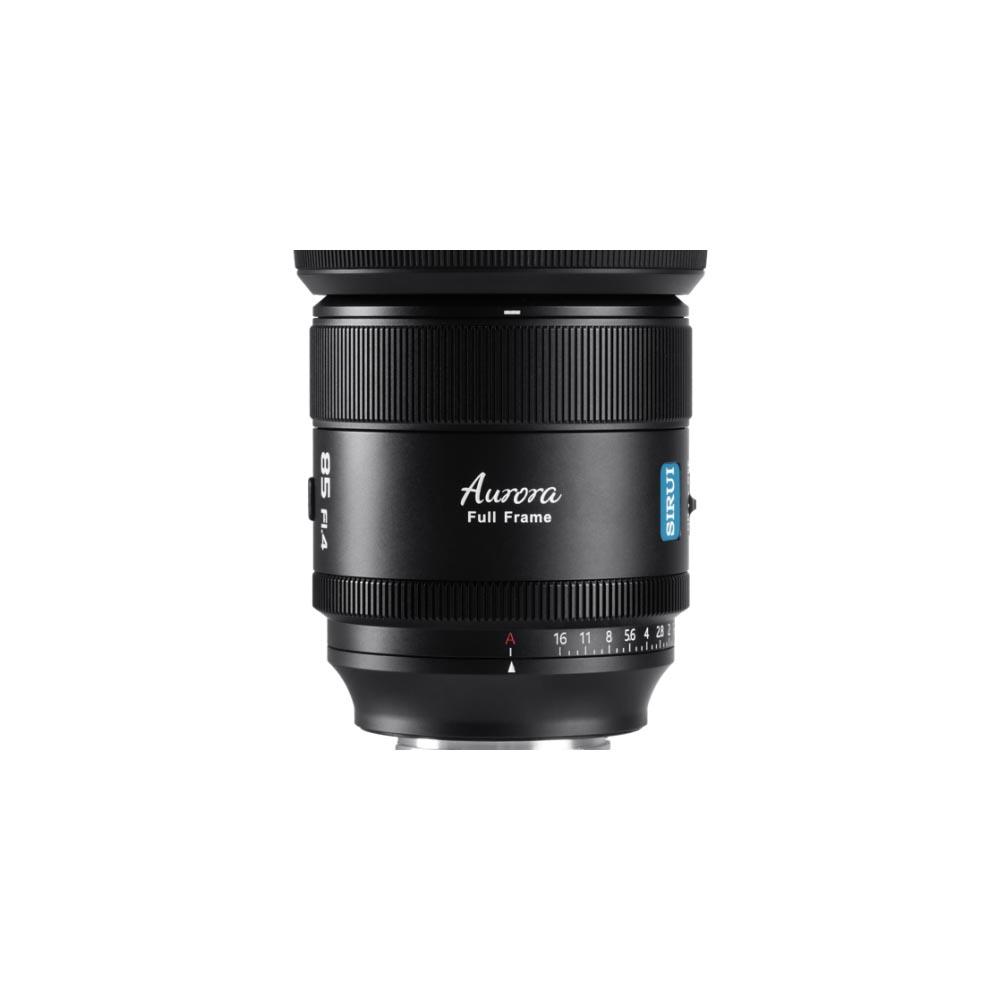 Sirui Aurora 85mm f/1.4 AF Lens for Sony E | Park Cameras