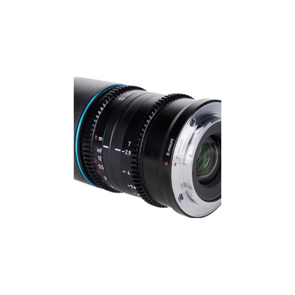 SIRUI Saturn 35mm T2.9 1.6x - Most Compact Full-Frame Anamorphic Lens - View #12
