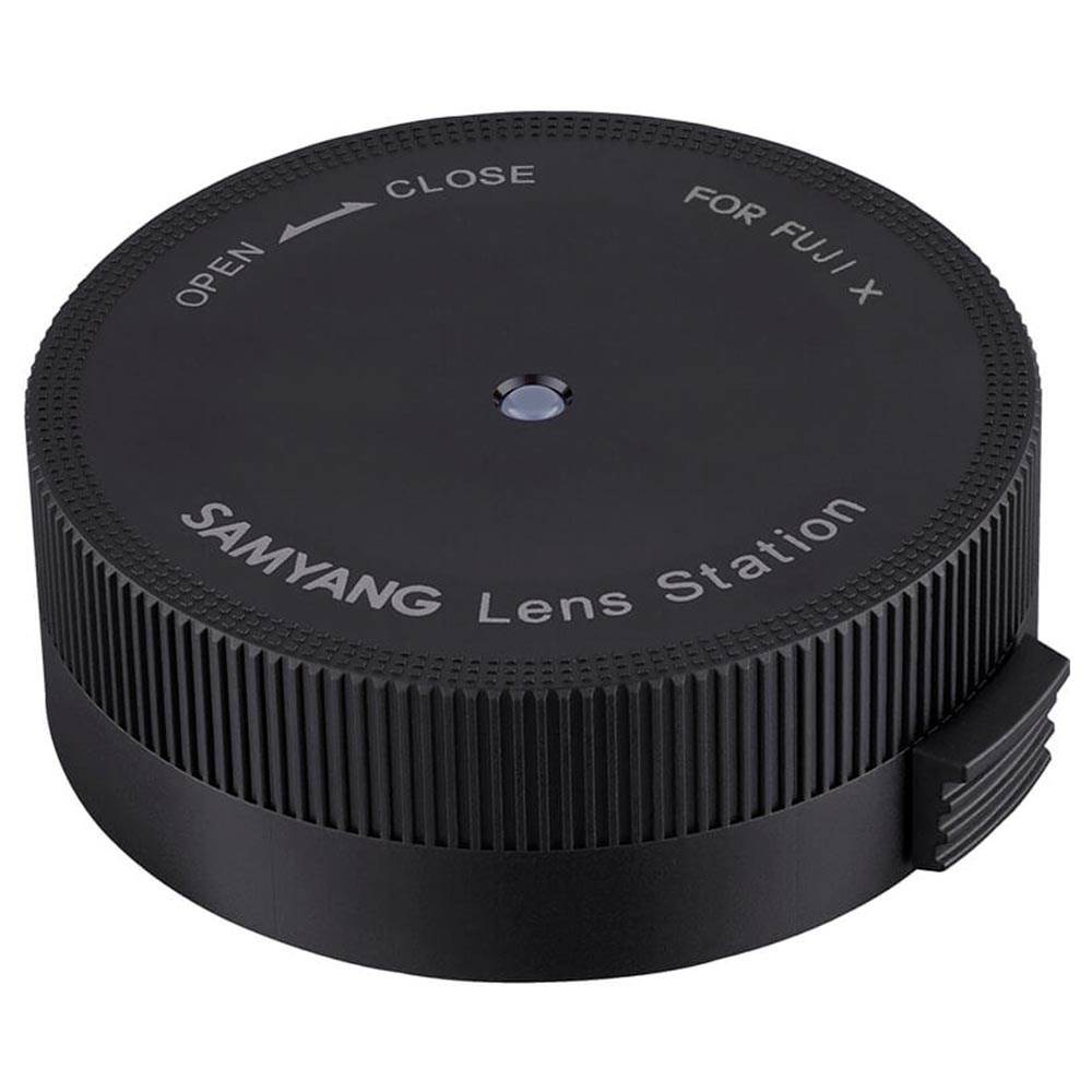 Samyang AF Lens Station for Fujifilm X