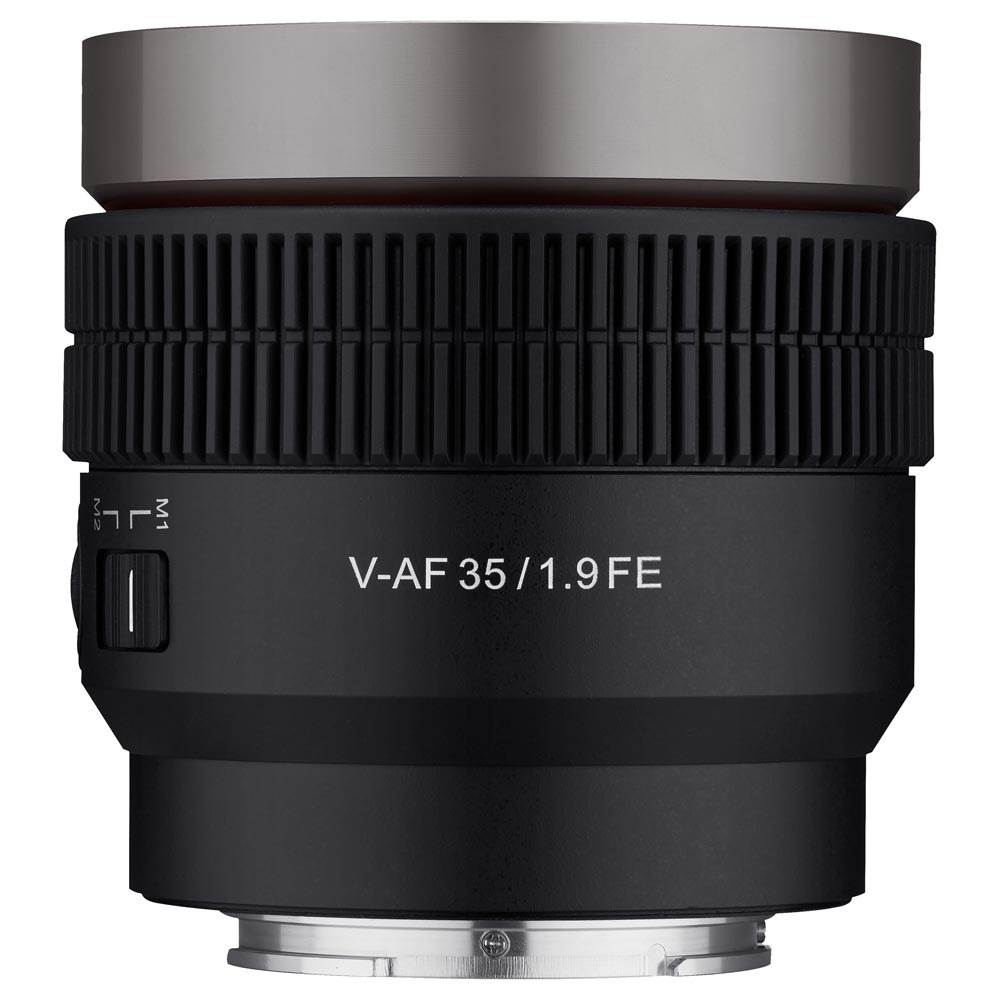 Samyang V-AF 35mm T1.9 FE Cine Lens for Sony