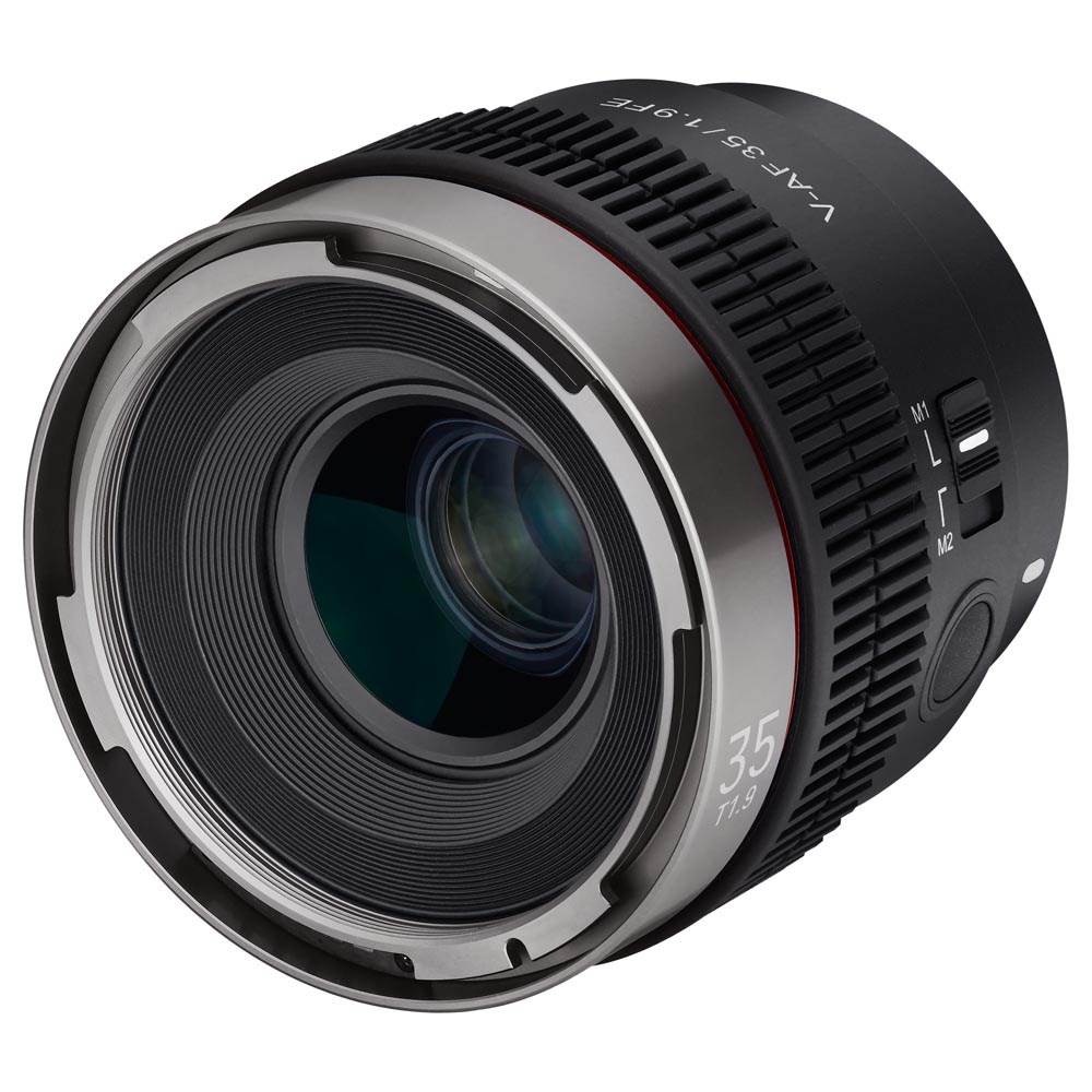 レンズ(単焦点) SAMYANG V-AF 35mm T1.9 FE Samyang V-AF 35mm T1.9 FE Cine Lens (Sony) | Park Cameras