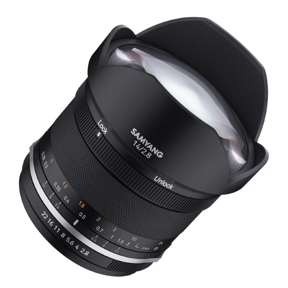 Samyang 14mm f/2.8 MK2 - Canon EF | Park Cameras