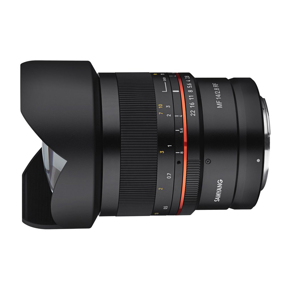 SAMYANG AF 14mm F2.8 RF【超広角・RFマウント】 SAMYANG AF 14mm F2.8 キヤノンRFマウント｜新品通販フジヤカメラ