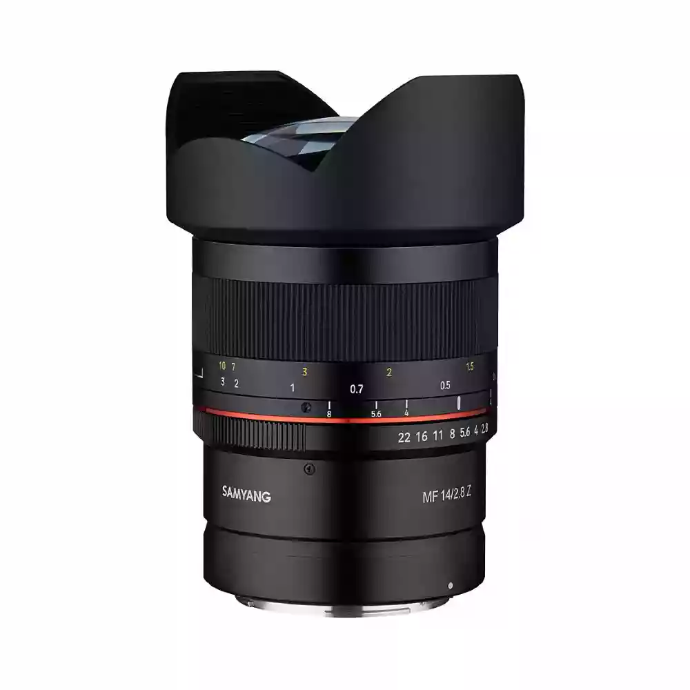 Samyang 14mm f/2.8 - Nikon Z Mount Lens
