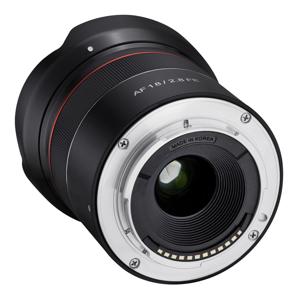 SAMYANG AF 18/2.8 FE＋K&FConcept ND+C-PL Samyang AF 18mm f/2.8 AF Sony FE Mount Lens | Park Cameras