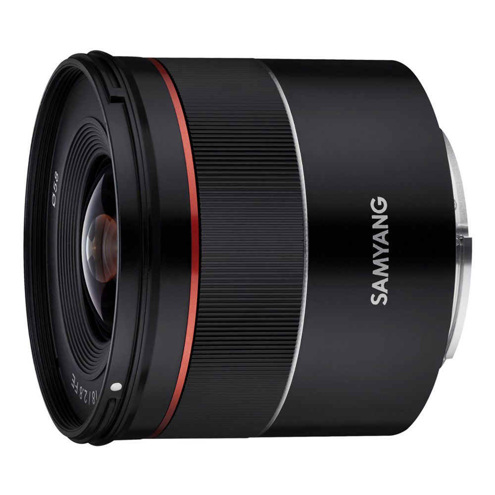 Samyang AF 18mm f/2.8 AF Sony FE Mount Lens | Park Cameras