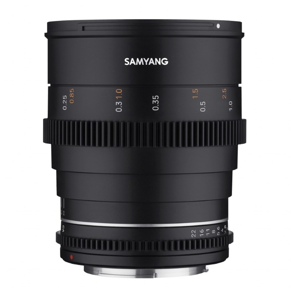 Samyang 24mm T1.5 VDSLR MK2 - MFT | Park Cameras
