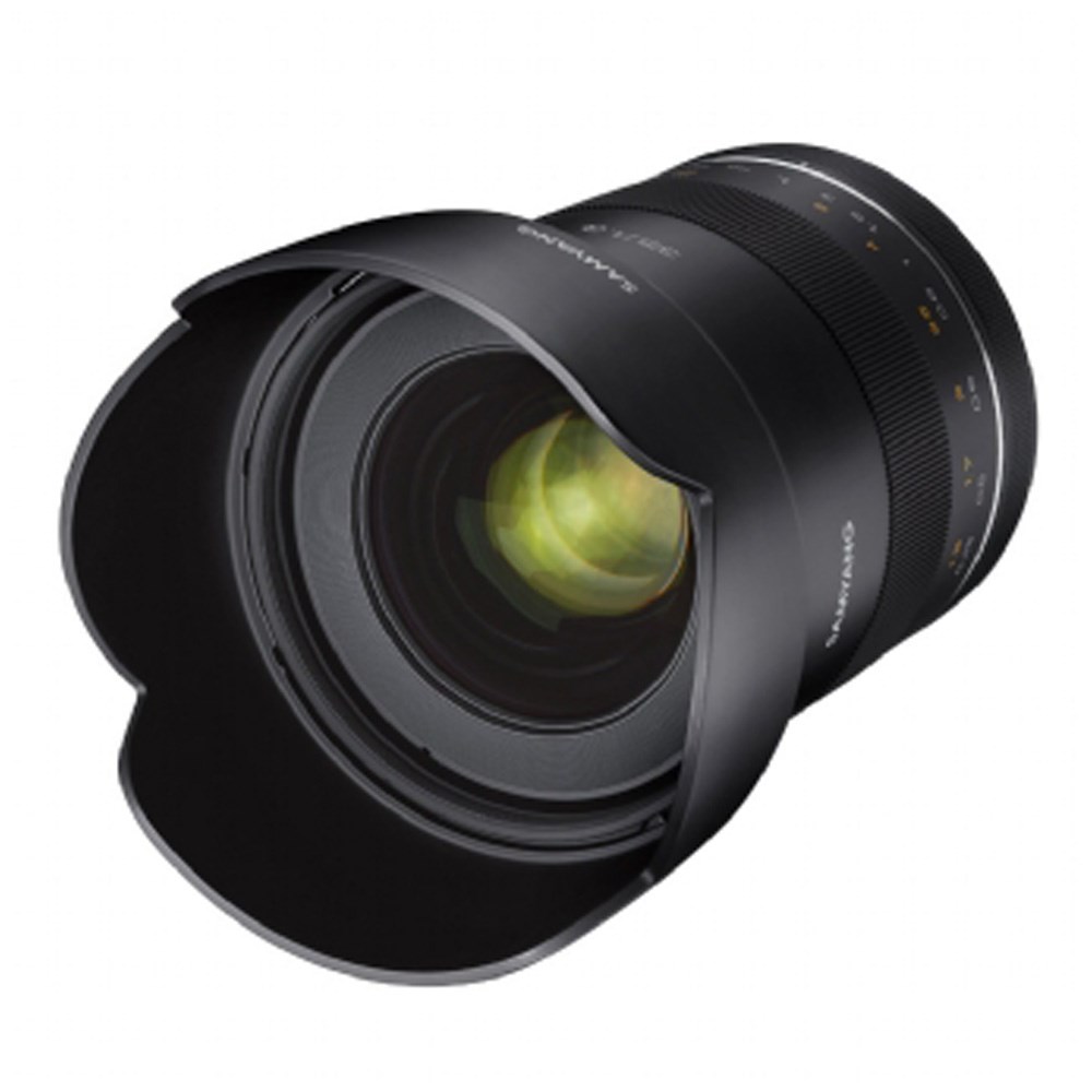 Samyang XP 35mm f/1.2 Lens Canon EF | Park Cameras