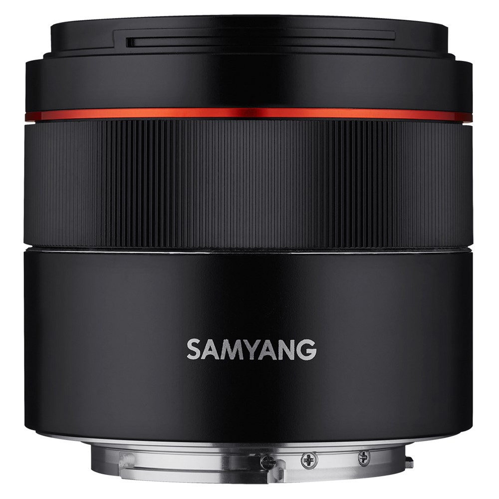 Samyang AF 45mm f/1.8 FE Lens Sony E Refurbished | Park Cameras