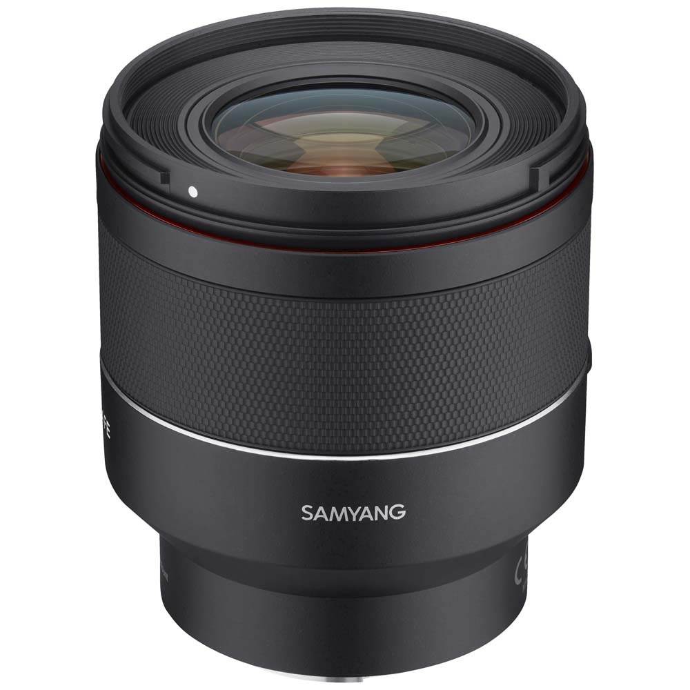 SAMYANG AF 50mm / 1.4 FE II レンズ Samyang AF 50mm f/1.4 FE II Lens for Sony E | Park Cameras