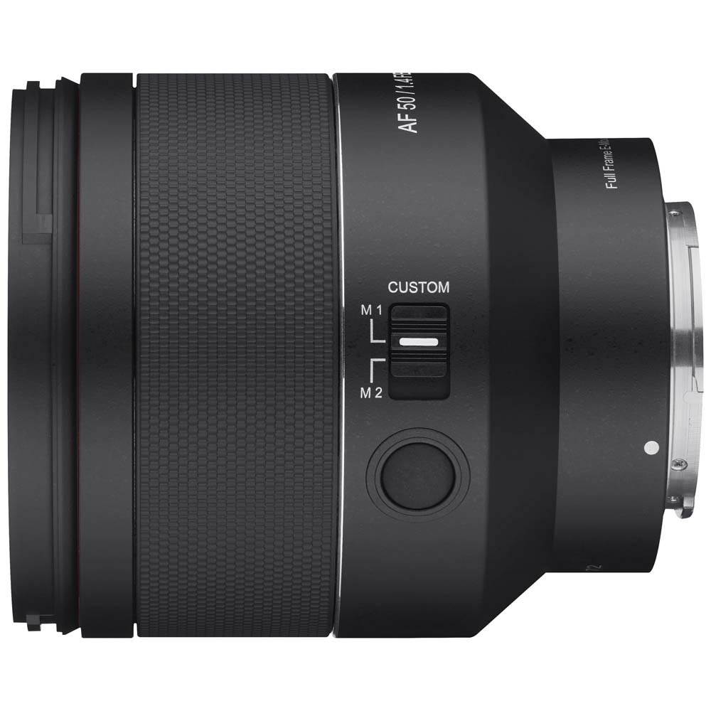 Samyang AF 50mm f/1.4 FE II Lens for Sony E | Park Cameras