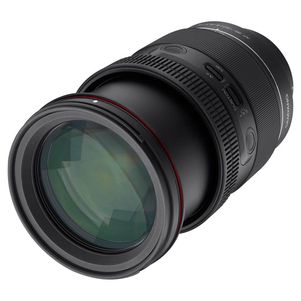 Samyang AF 35-150mm f/2-2.8 Lens for Sony | Park Cameras
