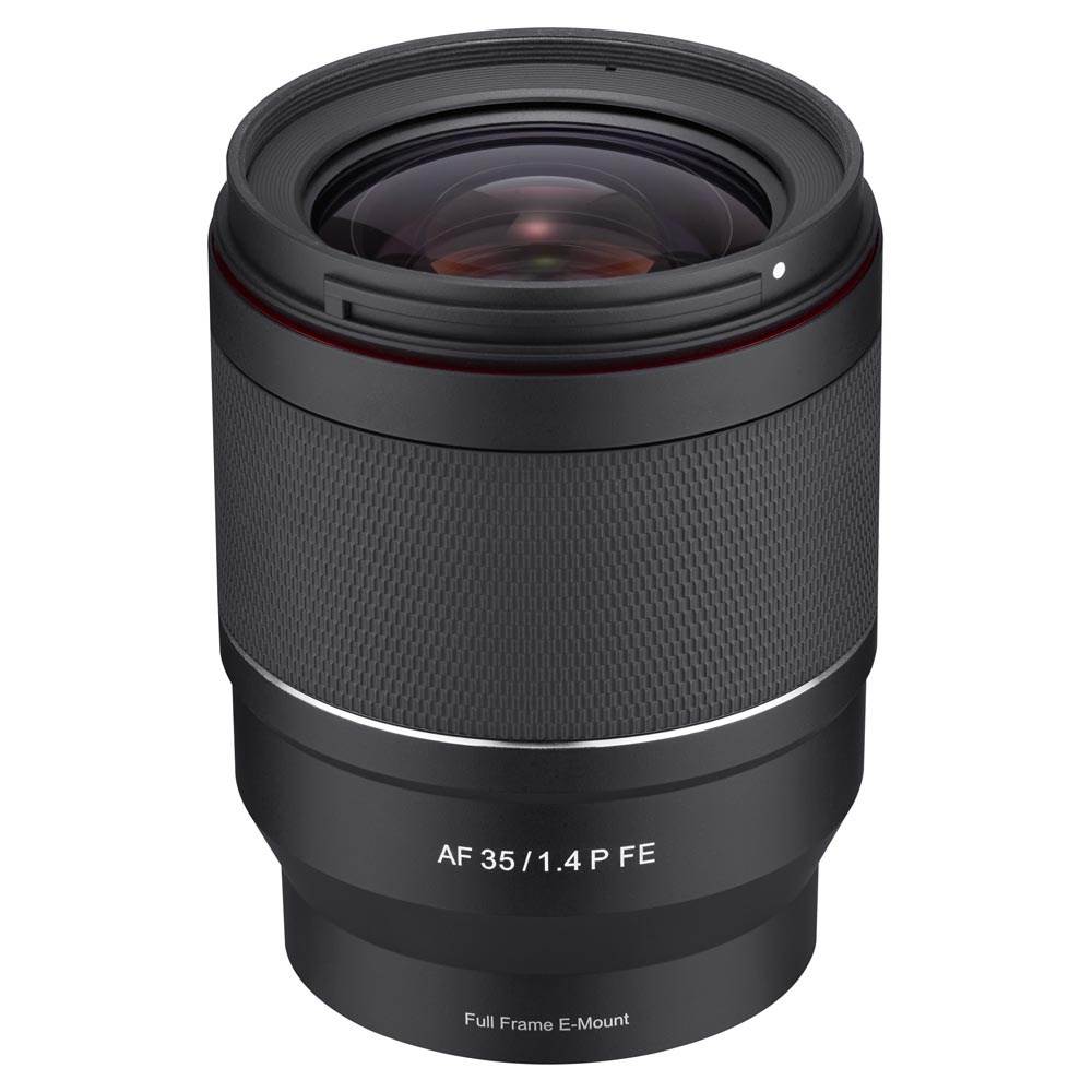 Sony α7C + Samyang AF 35mm f/1.4 FE II Samyang AF 35mm F1.4 FE II review | Digital Camera World