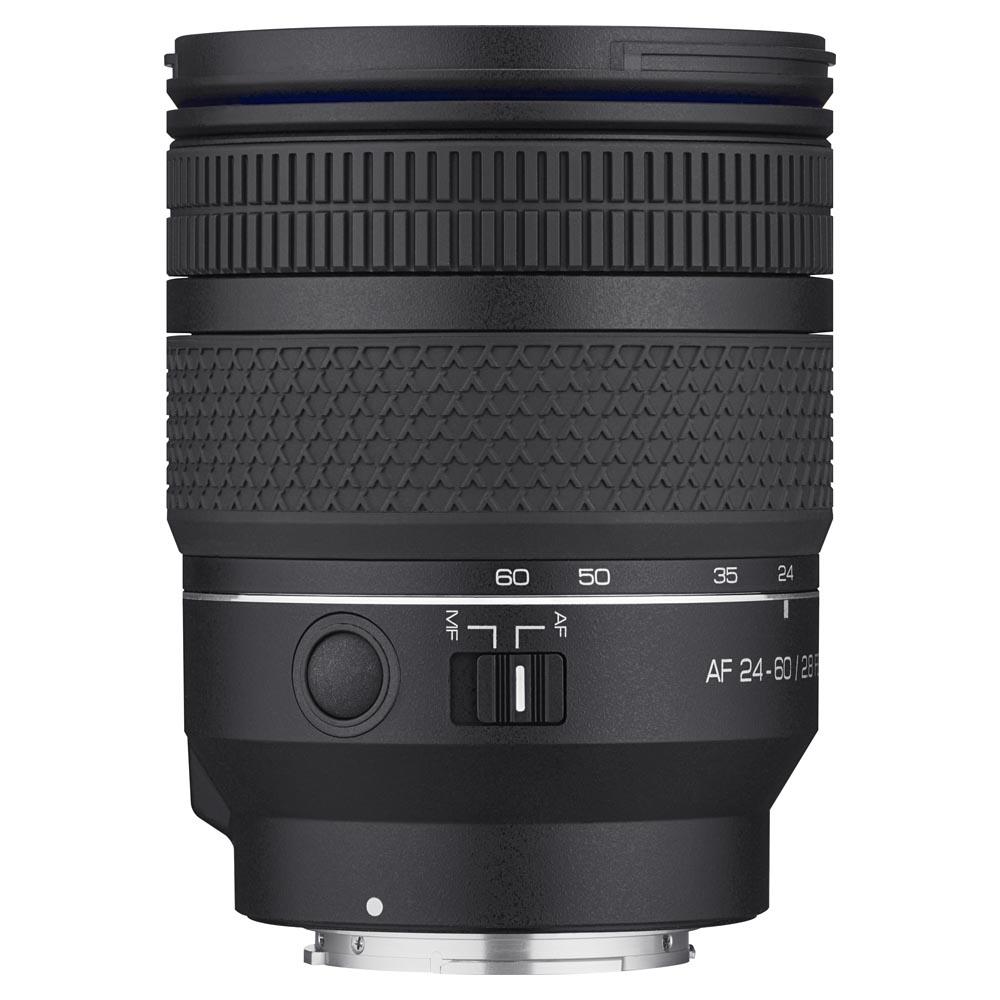 【良品】LK SAMYANG AF 24-60mm F2.8 FE ソニー E LK SAMYANG