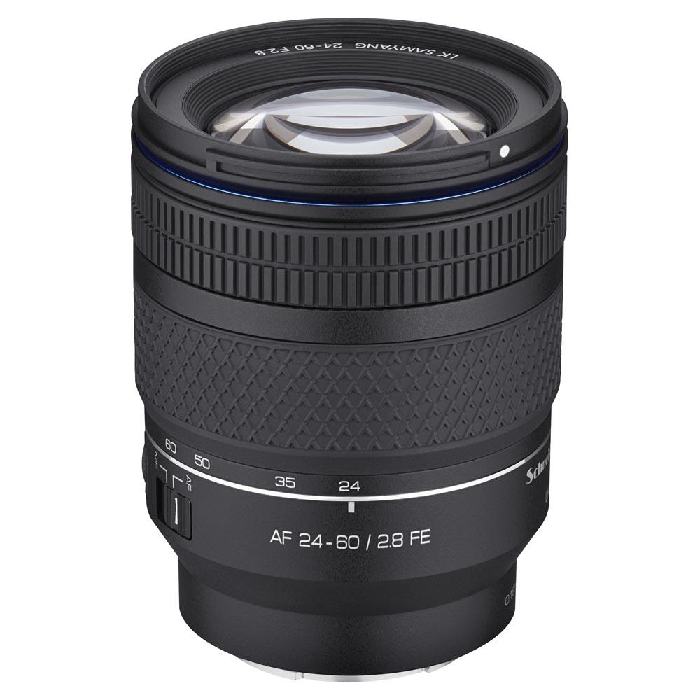 Samyang AF 24-60mm f/2.8 Lens for Sony E | Park Cameras