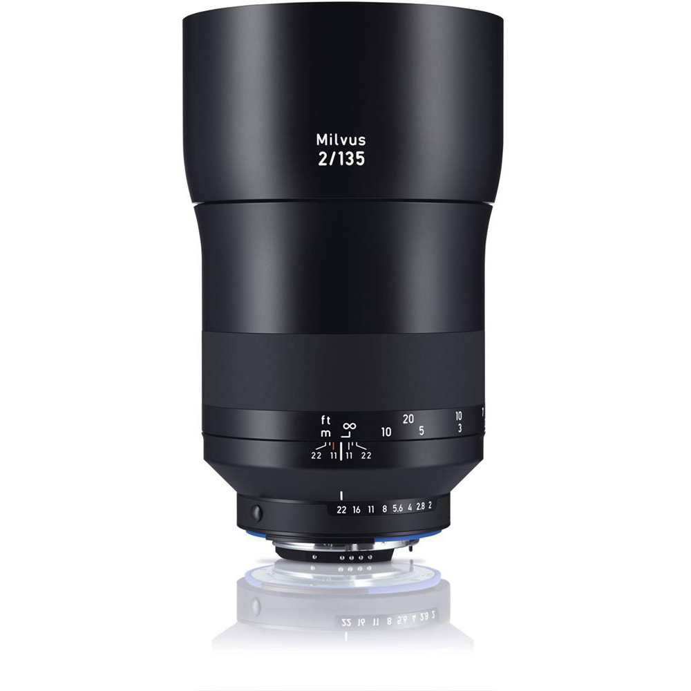 Zeiss Milvus 135mm APO T* ZE Lens Canon | Park Cameras