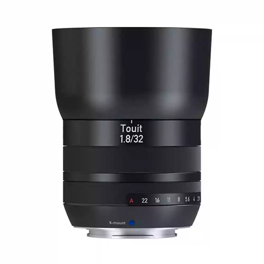 Zeiss Touit 32mm f/1.8 Planar T* Lens Fujifilm X