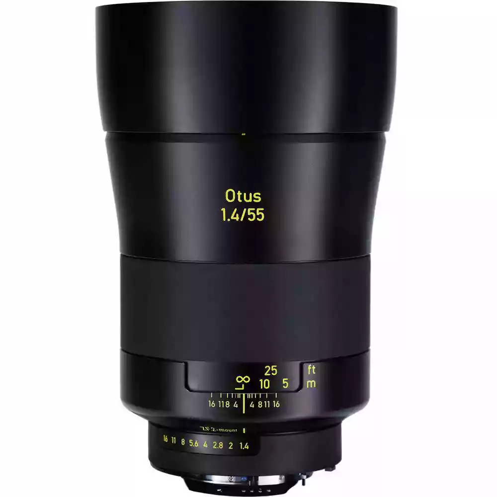 Zeiss Otus 55mm f/1.4 APO Distagon T* ZF.2 Lens Nikon F