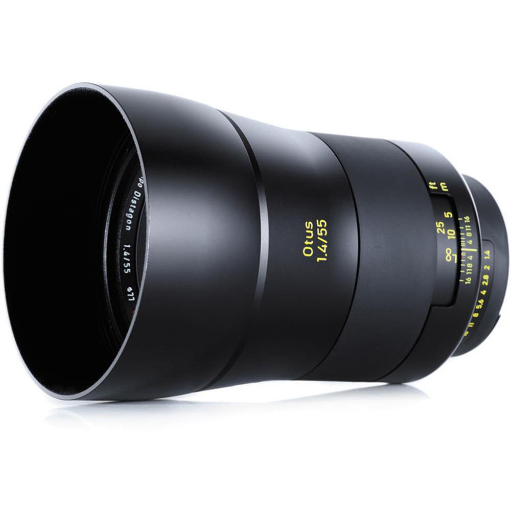 Zeiss Otus 55mm f/1.4 APO T* ZF.2 Lens Nikon | Park Cameras