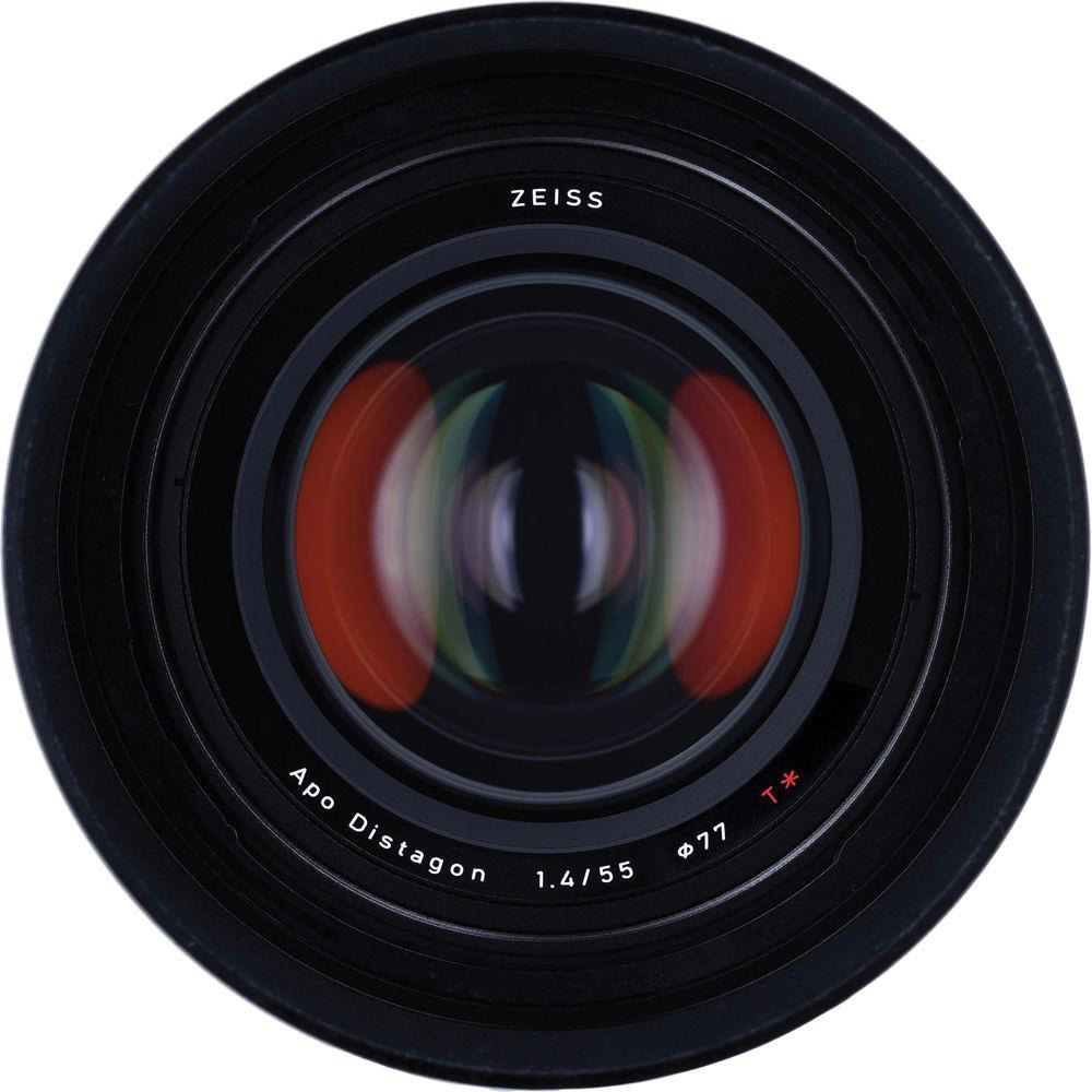 Zeiss Otus 55mm f/1.4 APO T* ZF.2 Lens Nikon | Park Cameras