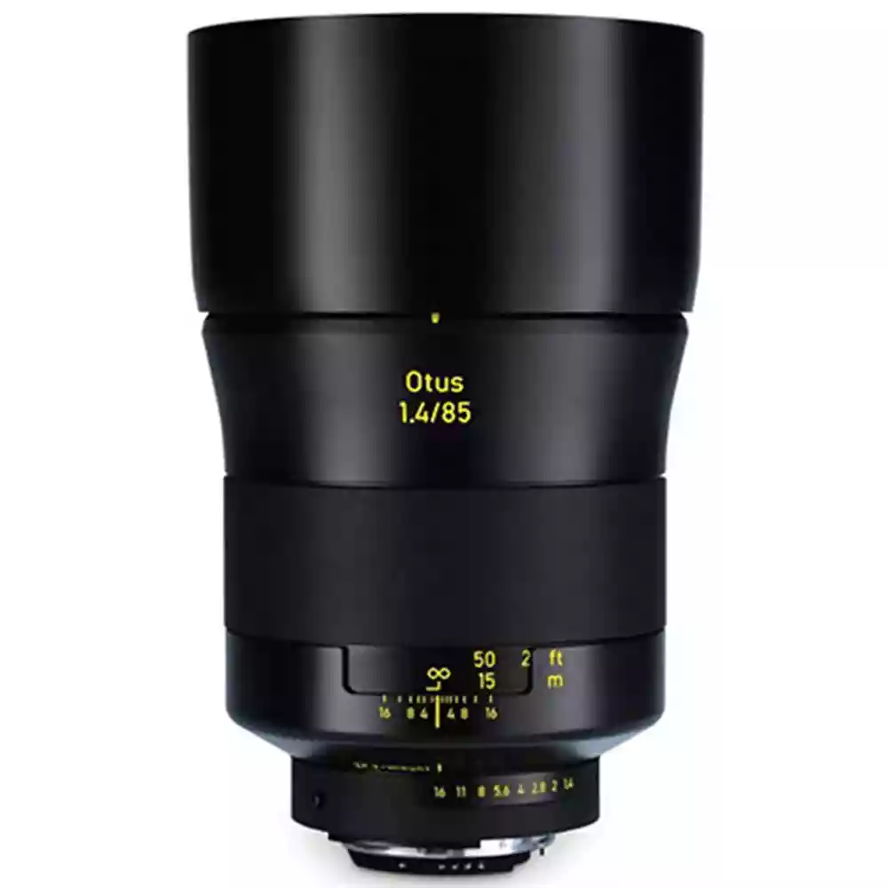 Zeiss Otus 85mm f/1.4 APO Planar T* ZF.2 Lens Nikon F