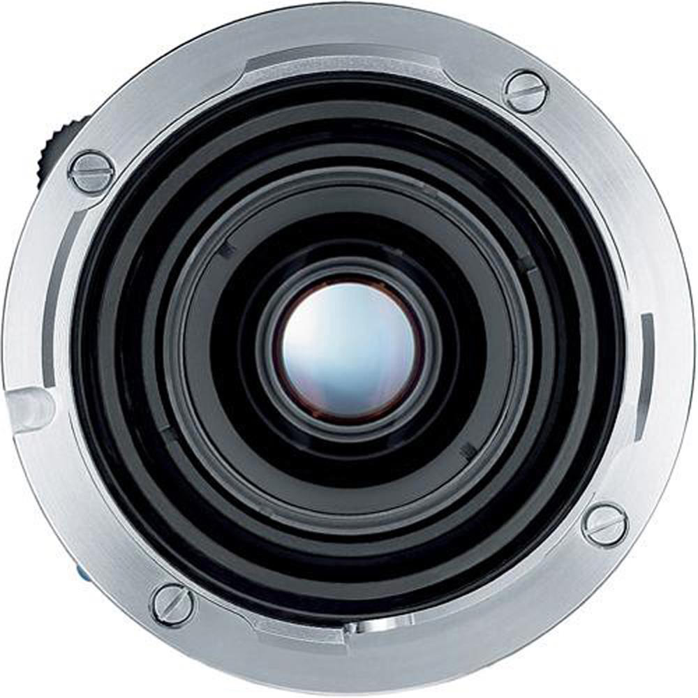 HY！Biogon T* 21mm F2.8 Biogon T* 21mm f/2.8 ZM Lens (Black) - Allen's Camera