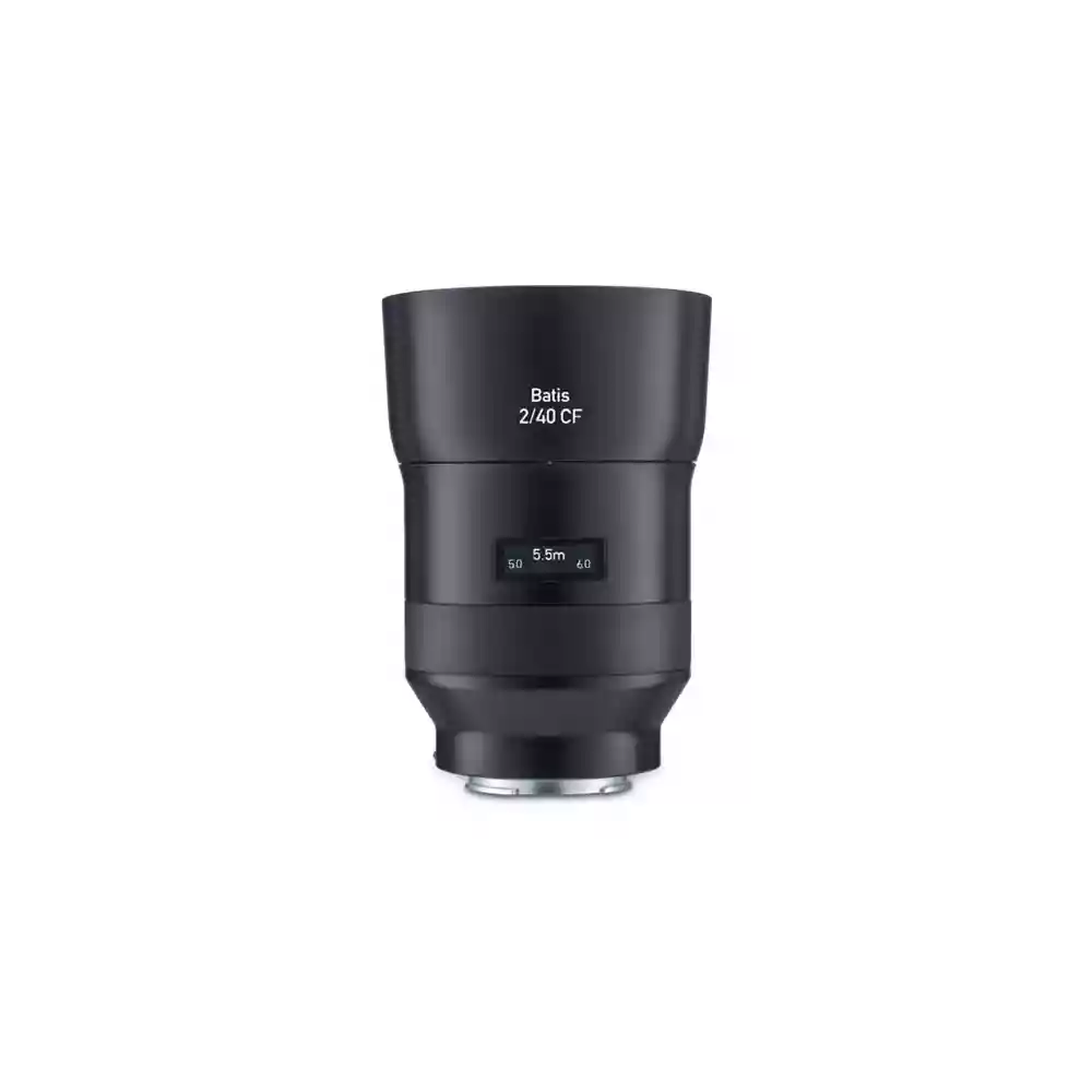 ZEISS Batis 40mm f/2 CF Lens for Sony E-Mount