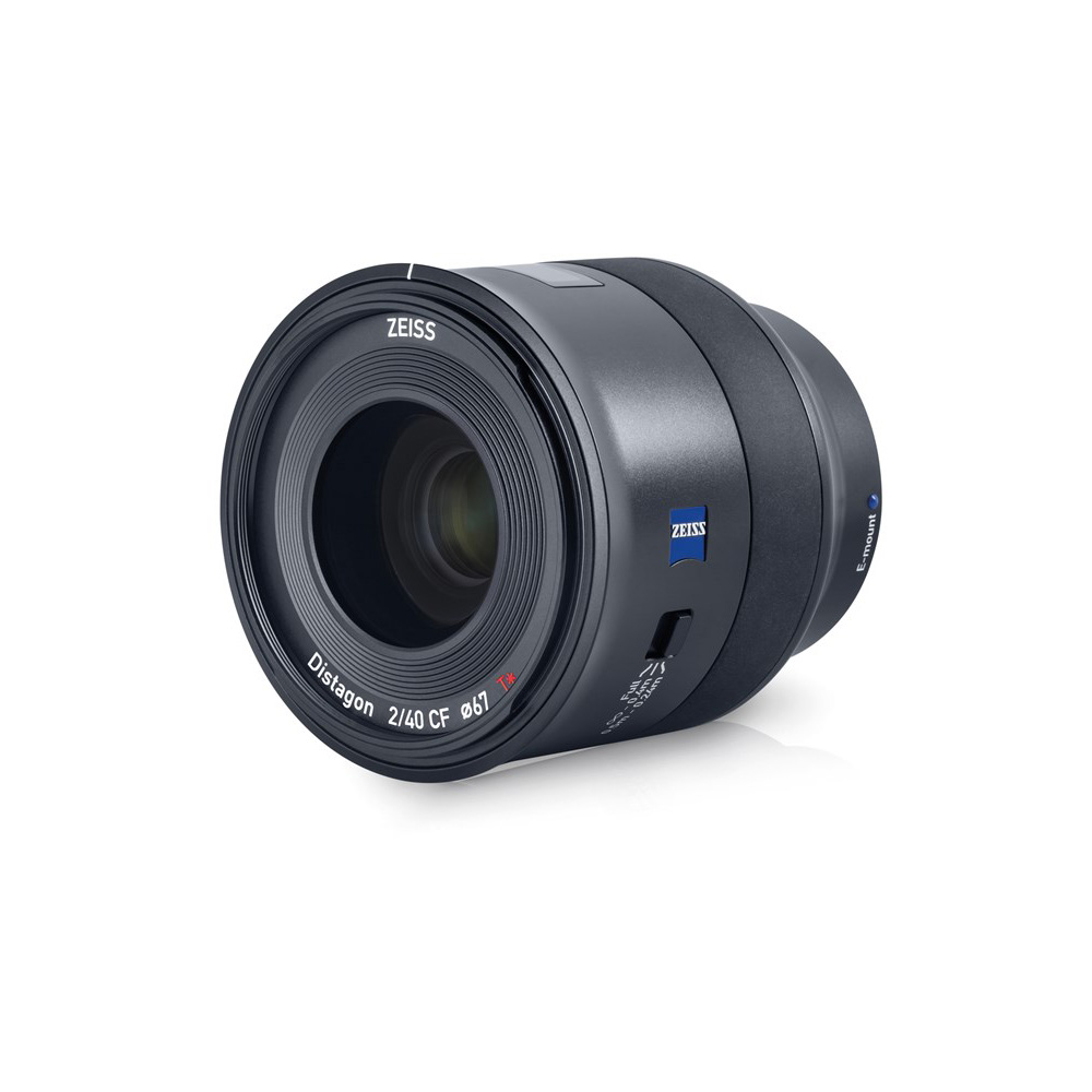 SONY - Carl Zeiss Batis 2/40 CF 40mm ソニー ZEISS Batis 2/40 | Sony αシリーズ用フルサイズオート