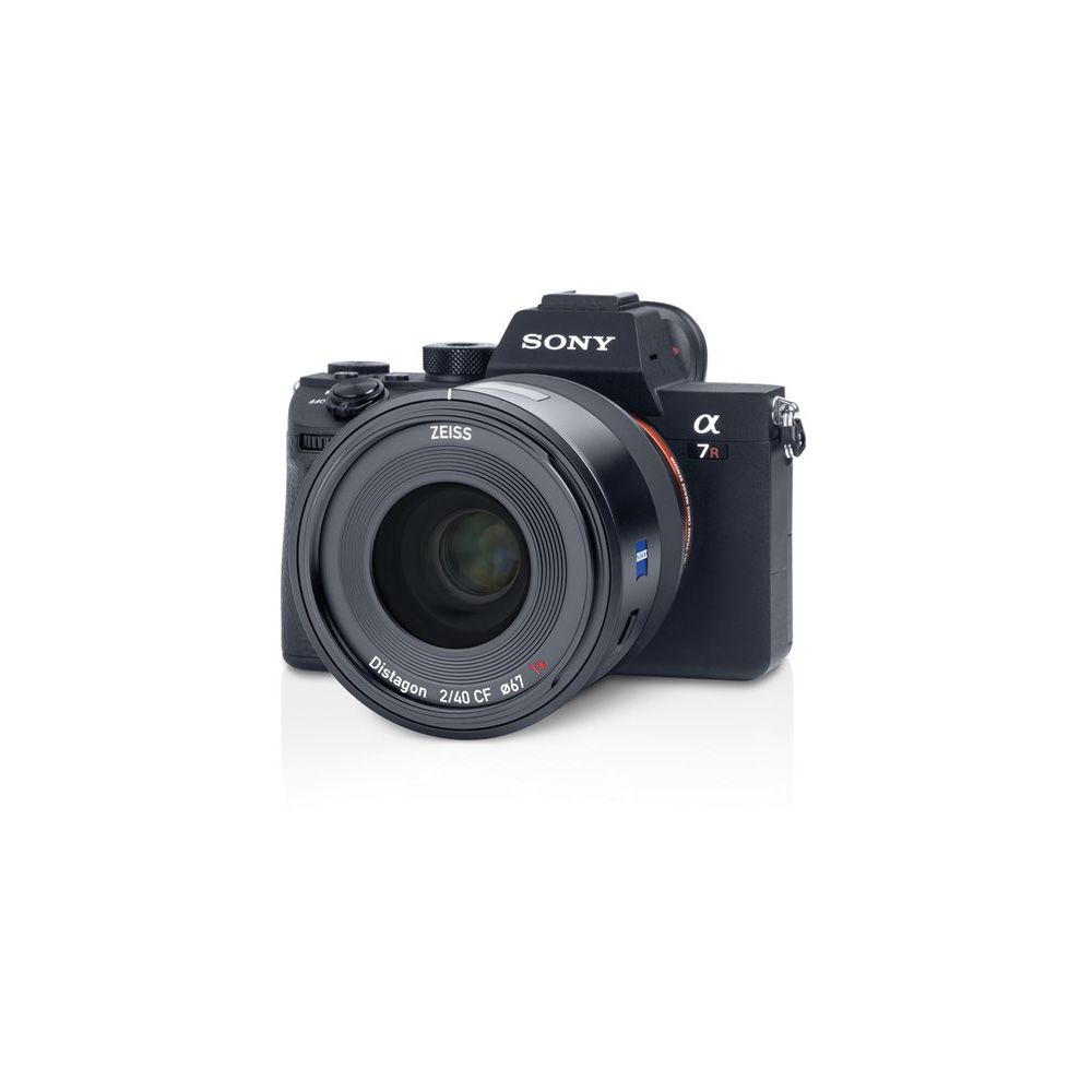 ZEISS Batis 40mm f/2.0 CF E-Mount Lens | Park Cameras