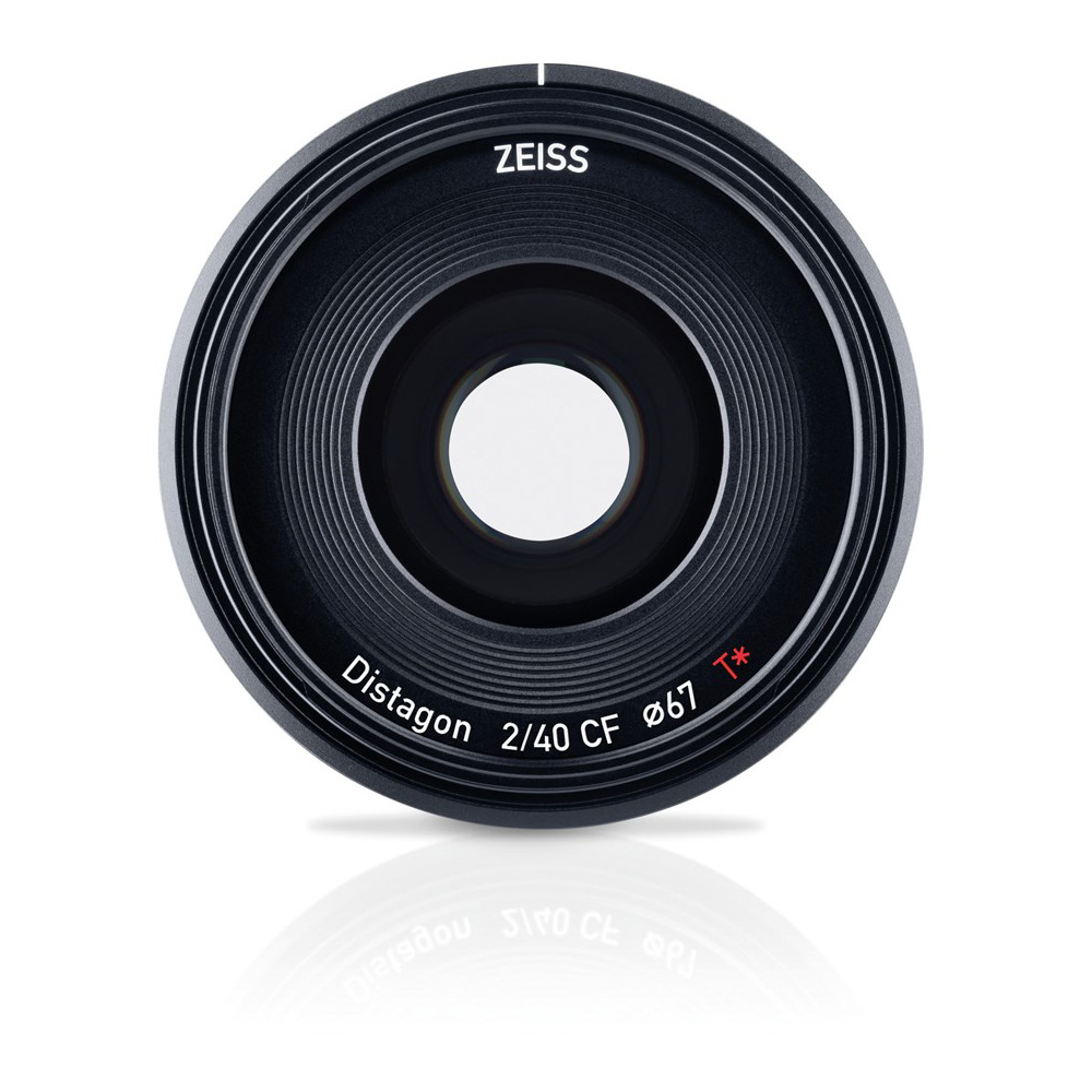 ZEISS Batis 40mm f/2.0 CF E-Mount Lens | Park Cameras