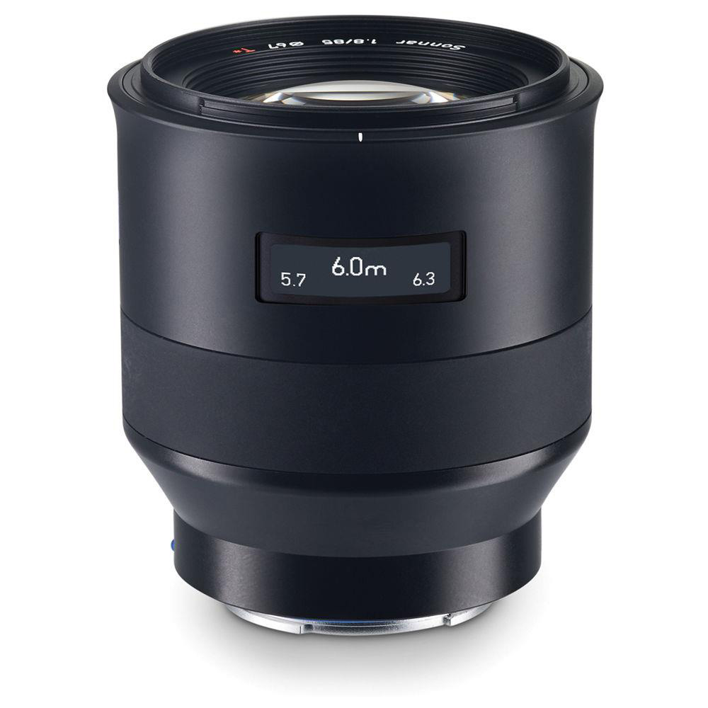 ZEISS Batis 85mm f/1.8 Lens Sony E | Park Cameras