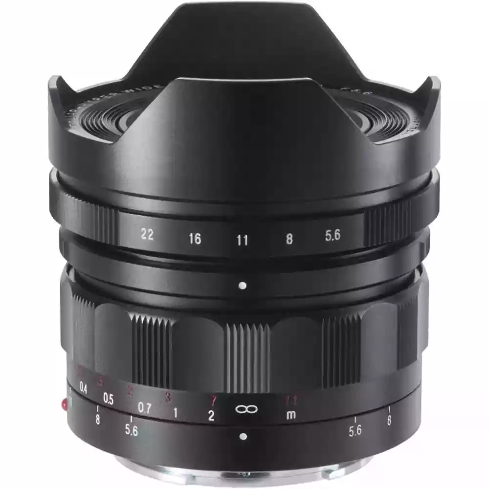 Voigtlander 10mm f/5.6 Hyper Wide Heliar Aspherical Lens Sony E