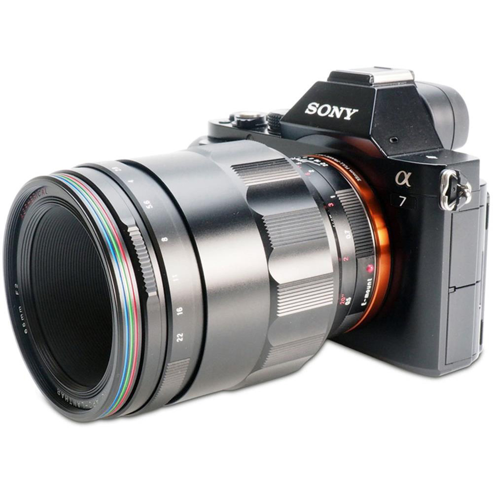 レンズ(単焦点) 15232 MACRO APO-LANTHAR 65mm F2 SONY E レンズ(単焦点) 15232 MACRO APO-LANTHAR 65mm F2 SONY E レンズ(単