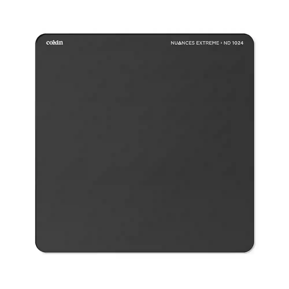 Cokin Z-PRO Series NUANCES Extreme Neutral Density ND1024 Filter 10 Stops