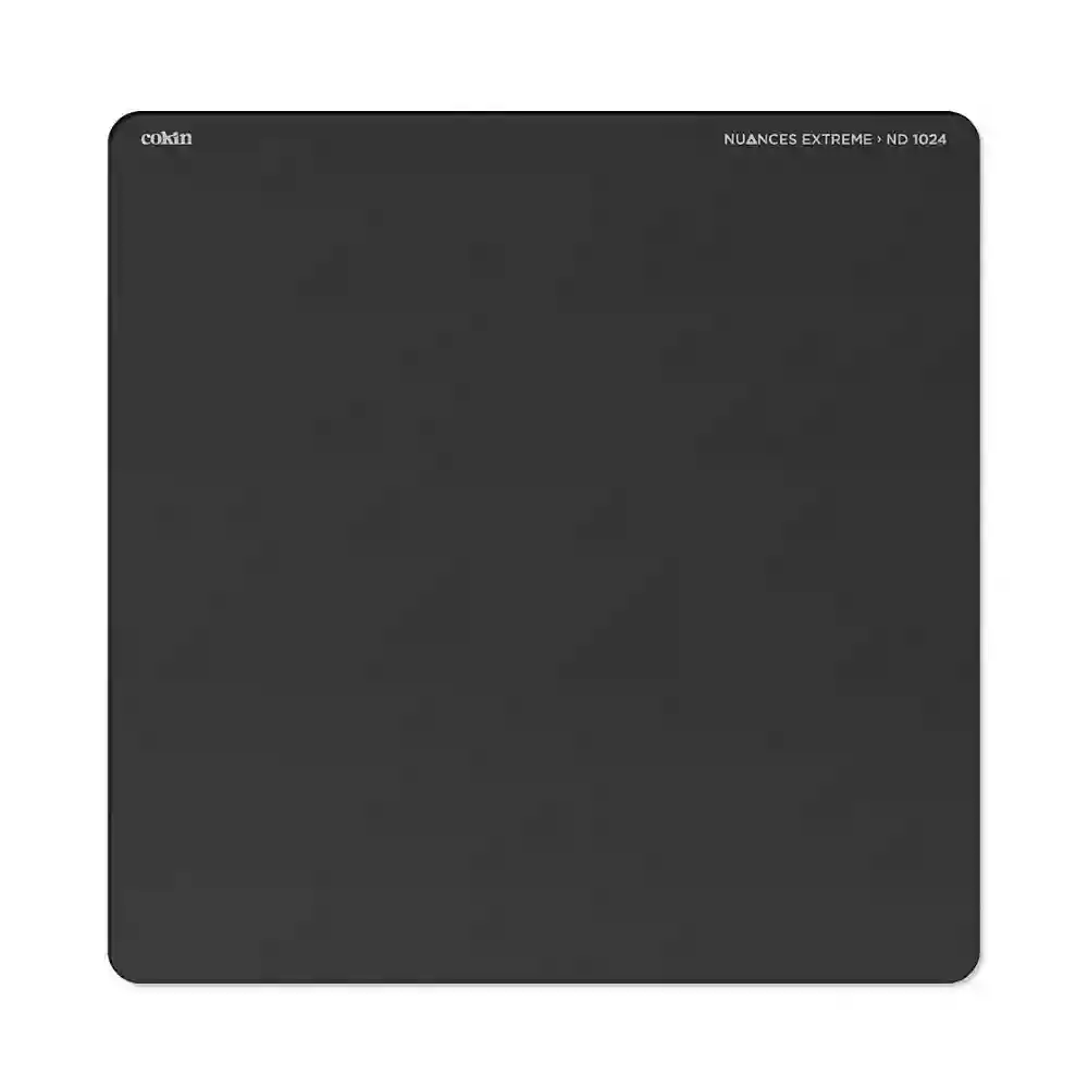 Cokin X-PRO Series NUANCES Extreme Neutral Density ND1024 Filter 10 Stops