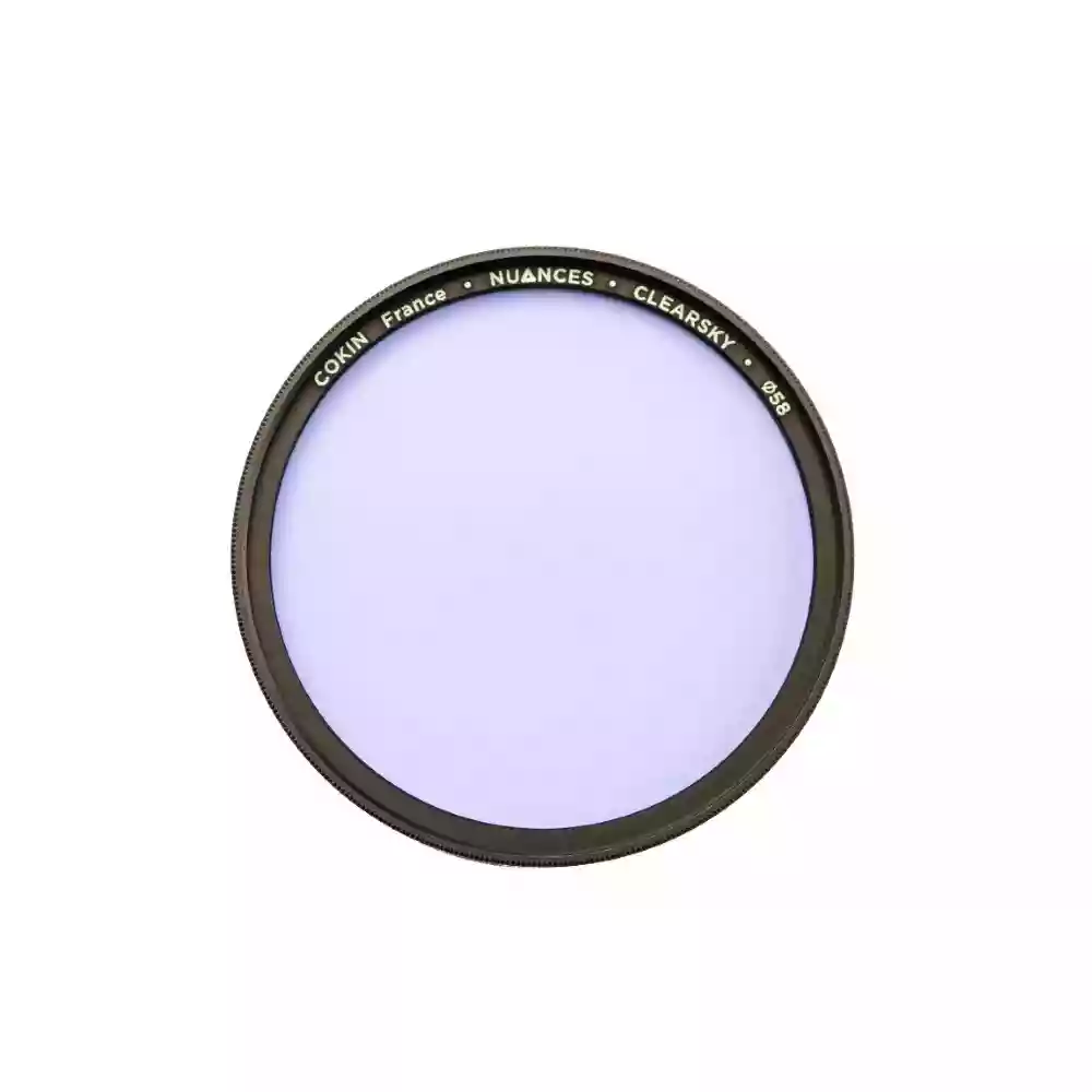 Cokin P Series NUANCES 58mm Clearsky Light Pollution Filter