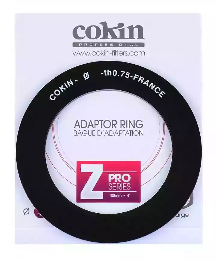Cokin 82mm TH0.75 Adapter Z482